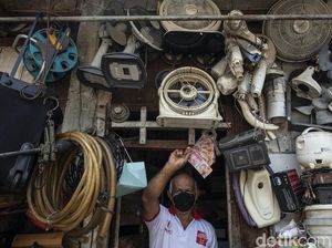 Mantap Hari Ini BLT Mulai Cair