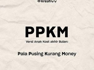 8 Singkatan Lucu PPKM ala Netizen Indonesia, Bikin Senyum-senyum Sendiri