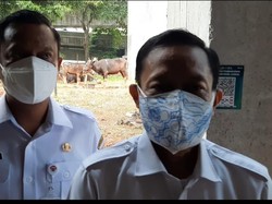 PPKM Darurat Diperpanjang, Plt Walkot Minta Perbatasan Jaksel Dijaga Ketat