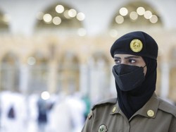 250 Wanita Arab Saudi Direkrut Jadi Anggota Pasukan Keamanan Khusus
