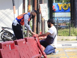 PPKM Bandung Terkini: Penolakan soal Perpanjangan-Stok Oksigen Kurang