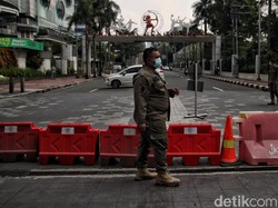 PPKM Jawa-Bali Diperpanjang Sampai Kapan? Ini Kabar Terbarunya