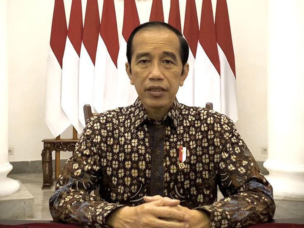 Banyak yang Gulung Tikar, Pedagang Kecil Kirim Surat Cinta ke Jokowi
