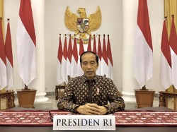 Jokowi Mendadak ke Apotek di Bogor, Tanya Oseltamivir dan Favipiravir