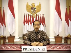 Jokowi Lanjutkan PPKM Level 4, Ada Penyesuaian untuk Usaha Kecil