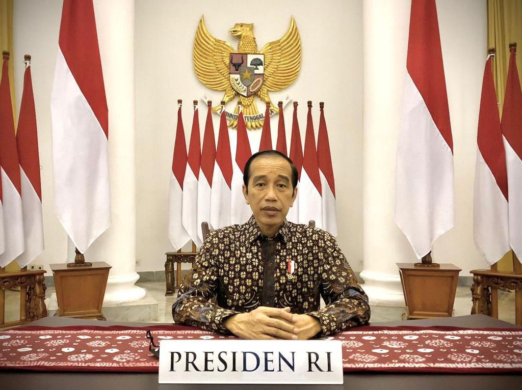Jokowi Minta MUI Bantu Jelaskan Vaksin Corona Aman dan Halal Jokowi Minta MUI Bantu Jelaskan Vaksin Corona Aman dan Halal