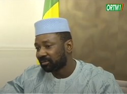 Presiden Sementara Mali Diserang Saat Rayakan Idul Adha