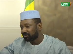 Presiden Mali Diserang Usai Salat Idul Adha di Masjid Presiden Mali Diserang Usai Salat Idul Adha di Masjid