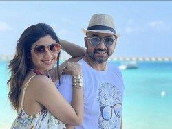 Suami Bintang Bollywood Shilpa Shetty Ditahan soal Kasus Pornografi