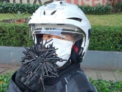 Siapa Sih yang Tebar Ranjau Paku di Jalanan Jakarta?