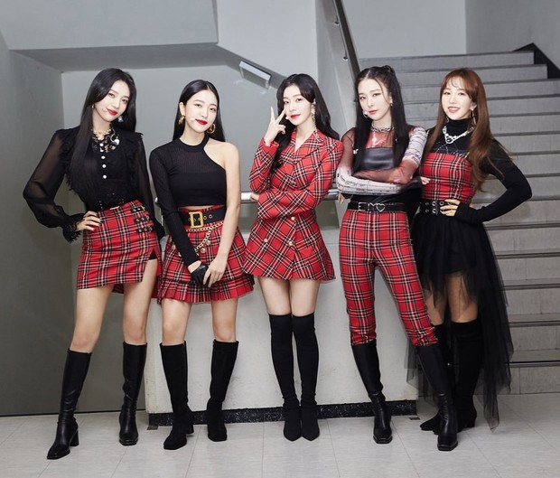 Red Velvet akan comeback pada Agustus (foto: instagram.com/redvelvet.smtown)