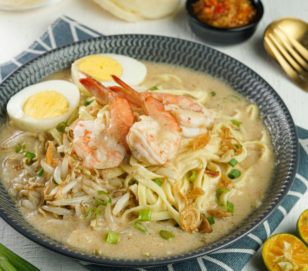 Resep Mie Celor Palembang