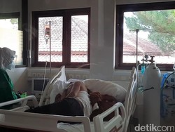 Ternyata Sudah 14 Pasien RS Holistik Purwakarta Meninggal Gegara Oksigen Habis