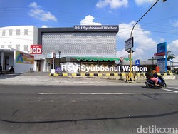 Cerita Pejabat RSU di Magelang Sulit Cari Oksigen Meski Ada JOSS