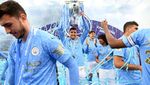 Foto: Para Juara di Lapangan Sepakbola Tahun 2021