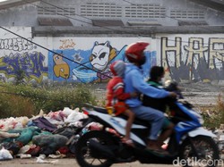 PPKM Darurat Diperpanjang, Jalan Tikus di Surabaya Macet