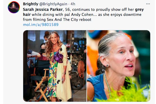 Sarah Jessica Parker