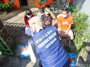 Kota Malang Kini Punya Satgas Trauma Healing Anak Terdampak COVID-19