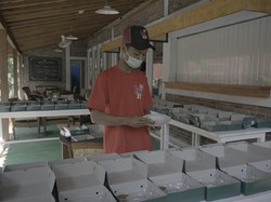 Patut Dicontoh! Sebisanya Salurkan Makanan untuk Warga Isoman di Sleman