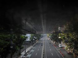 Sepinya Kota Bandung Kala PPKM Diperpanjang