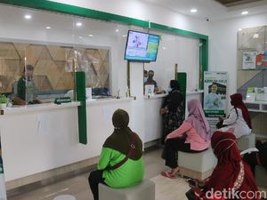 Pegadaian Area Pati Nambah 2.000 Nasabah Baru Selama PPKM Darurat