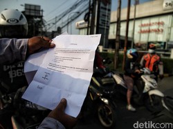 Info Terbaru Surat Tanda Registrasi Pekerja Saat PPKM Level 4