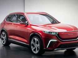 SUV Listrik Pertama Turki Siap Diproduksi