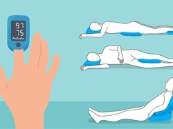 Cara Lakukan Proning untuk Pertolongan Pertama Pasien Kurang Okisgen