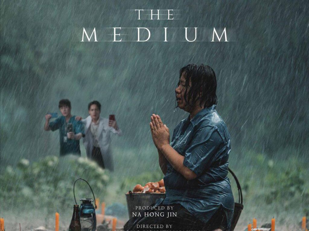4 Fakta The Medium, Film Horor Korea-Thailand Tentang Dunia Perdukunan