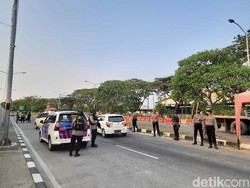 Arus Balik Toron di Suramadu, Lancar Tanpa Penumpukan dan Kemacetan