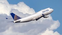 Ancaman Bom Bikin Pilot United Airlines Alihkan Penerbangan