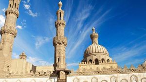 Megahnya Warisan Arsitektur Daulah Fatimiyah di Masjid Al-Azhar Kairo