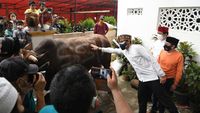 Upaya Kobarkan Semangat Lawan COVID-19 ala Sandiaga Uno