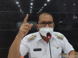 COVID Rawan Saat Arus Balik di Makassar, Danny Akan Tes Antigen Acak Pemudik