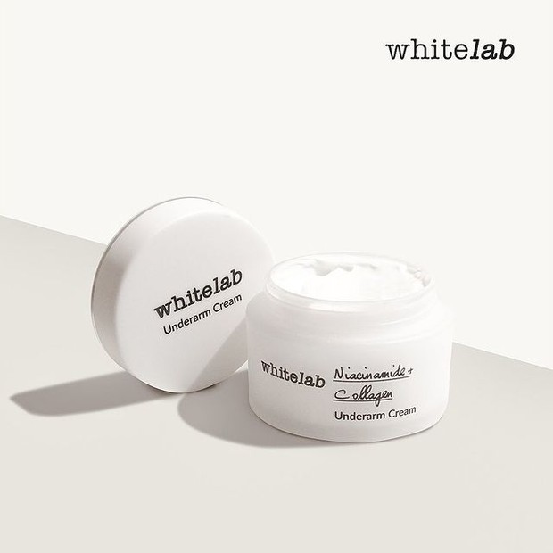 WHITELAB Underarm Cream (instagram.com/whitelab_id) WHITELAB Underarm Cream