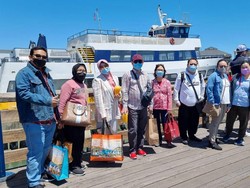 Muncul Tren Wisata Vaksin ke AS, BNPB: Enggak Ada Larangan