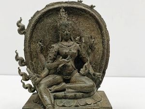 3 Artefak yang Diselundupkan ke Amerika Dikembalikan ke Indonesia