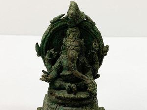 Artefak Ganesha yang Diselundupkan ke AS Ditaksir sampai Rp 597 Juta