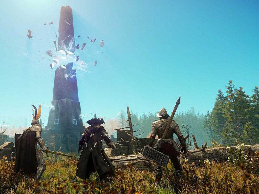 Waduh! Game Ini Bisa Bikin Jebol RTX 3090 Waduh! Game Ini Bisa Bikin Jebol RTX 3090