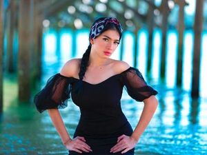 Angel Karamoy Merasa Ketinggalan Momen Tak Pernah Makan Telur Gulung