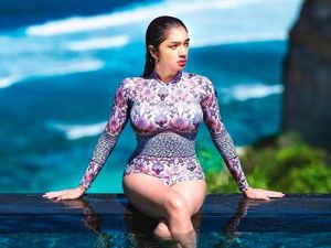 Terima Kasih Angel Karamoy karena Bikin Imun Netter Meningkat