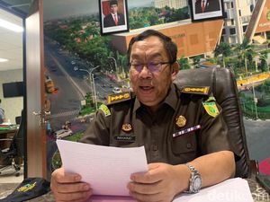 Eks Bupati di Riau Jadi Tersangka Kasus Dugaan Korupsi Rp 5,8 M