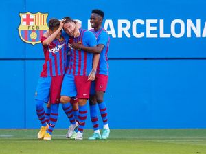 Koeman Tak Mau Buru-buru Nilai Barcelona