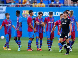Barcelona Menang 4-0 di Laga Pertama Pramusim, Ini Kata Koeman