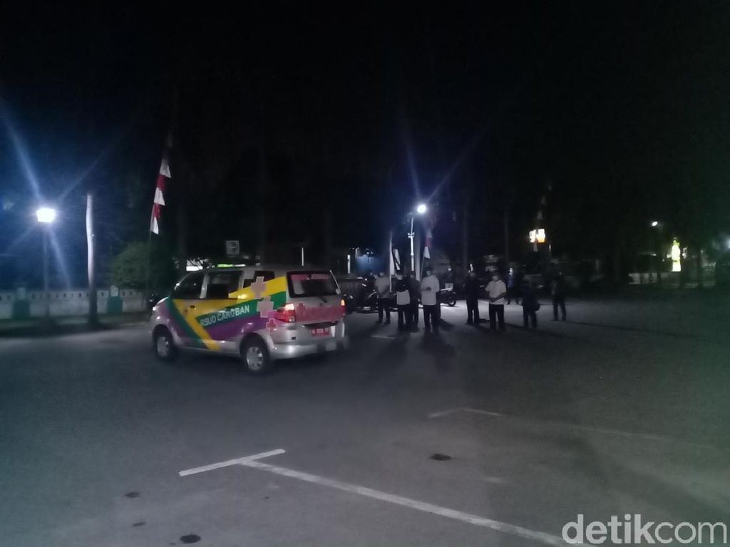 Bidan di Kabupaten Madiun Meninggal Terpapar COVID-19 Bidan di Kabupaten Madiun Meninggal Terpapar COVID-19