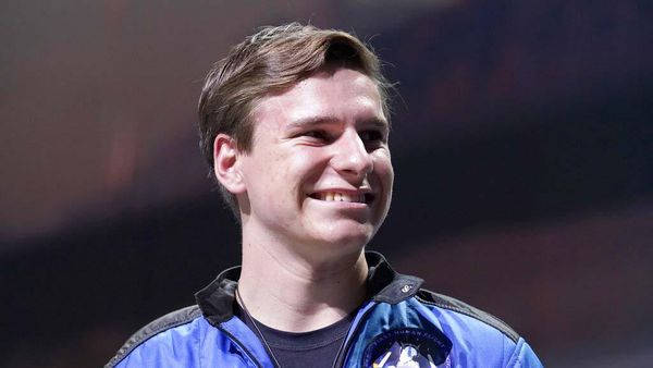 Ini Sosok Oliver Daemen, Pemuda yang Terbang ke Luar Angkasa Bareng Jeff Bezos