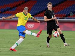Brasil Libas Jerman 4-2 di Olimpiade Tokyo 2020