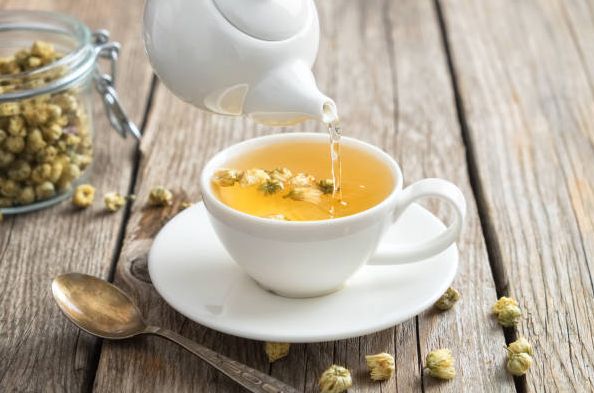 Chamomile Tea / foto: freeimages.com/Chamillewhite