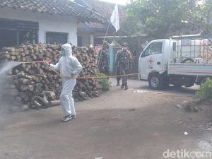 15 Warga Dalam Satu Desa di Jember Positif COVID-19, 5 Meningggal 15 Warga Dalam Satu Desa di Jember Positif COVID-19, 5 Meningggal