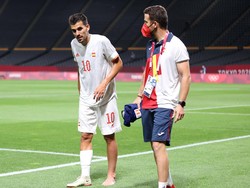 Olimpiade Tokyo: Ceballos & Mingueza Cedera, Terancam Pulang Duluan